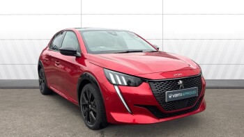 Peugeot 208 1.2 PureTech 100 GT Premium 5dr Petrol Hatchback